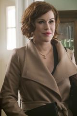 Mary Andrew's Wool Trench Coat