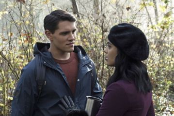 Veronica Lodge's Black Beret
