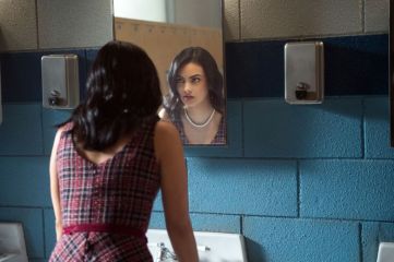 Veronica Lodge's Tweed Dress