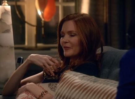 Abby Whelan's Tiffany T Square Bracelet on Scandal