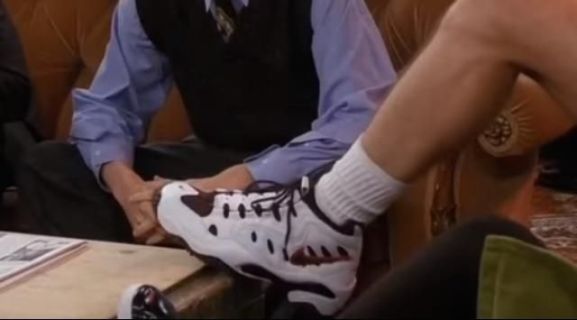 Air Zoom Fly 1996 Sneakers - Friends