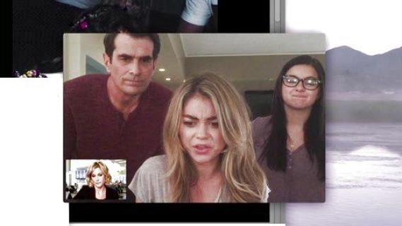 Alex Dunphy's Quinn Henley on Modern Family