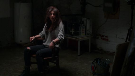 Alex Parrish's Wolter Sweater on Quantico