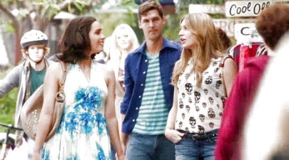 Alex's Flared Anabelle Dress on Mistresses