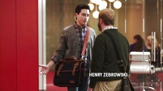 Andrew Lofland's Secret Wash Shirt in Heather Deep Sea Plaid on A to Z