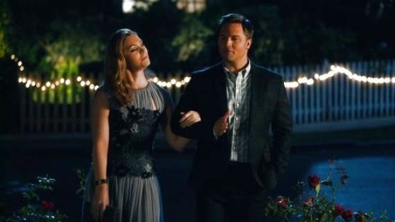 Annabeth Nass's Faith Dress on Hart of Dixie