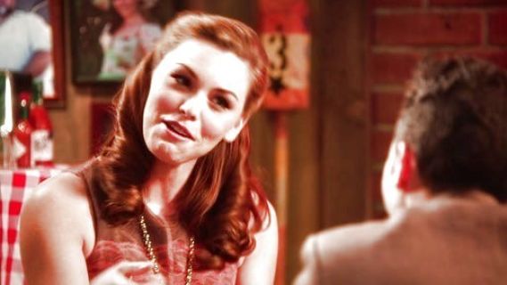 Annabeth Nass's Frattina Dress on Hart of Dixie