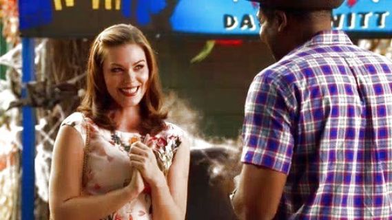 Annabeth Nass's Rupin Bloom Dress on Hart of Dixie