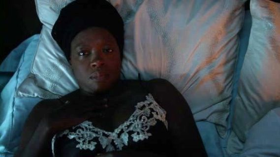 Annalise Keating's Maison Chemise on How to Get Away With Murder
