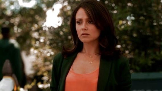 April Carver's Chelsea Silk Tank on Chasing Life