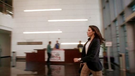 April Carver's Essential Grid Pattern Capris on Chasing Life