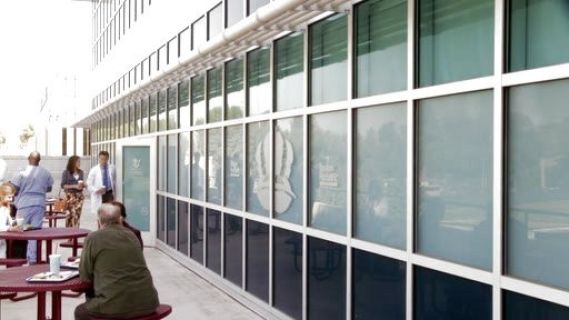 April Carver's Floral Print Trouser on Chasing Life