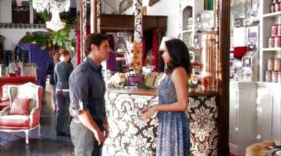 April Malloy's Della Dress on Mistresses