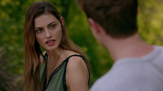 as seen on Hayley Marshall