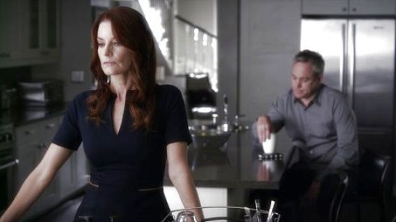 Ashley Marin's Lolo Stretch Classics Dress on Pretty Little Liars