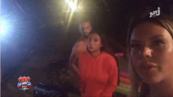 Astrid's Orange Hoodie