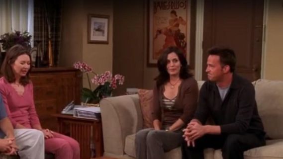 Bailes Rusos Poster - Friends