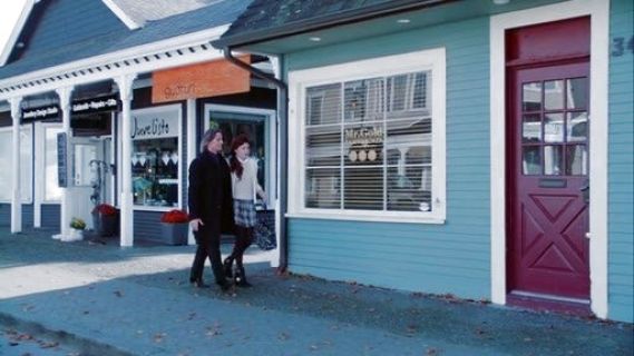 Belle 's Chase Haircalf Buckle Booties on Once Upon A Time 