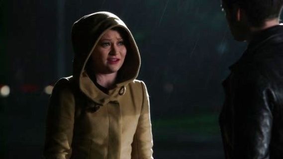 Belle 's Pearce Wool Coat on Once Upon A Time 