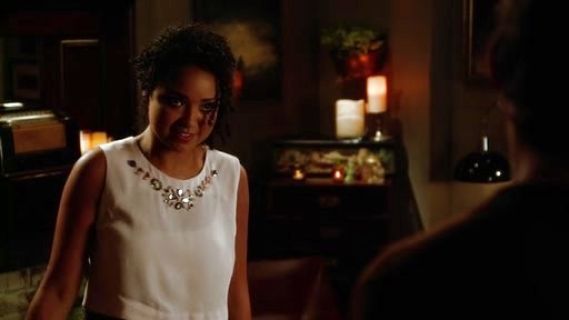 Beth Kingston's Embellished Shell on Chasing Life