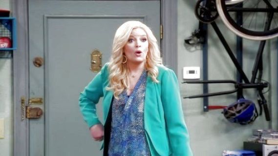Bonnie Wheeler's Layered Blazer on Baby Daddy