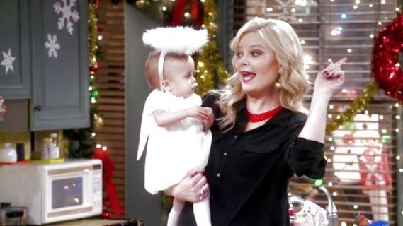 Bonnie Wheeler's Silk Shirt on Baby Daddy