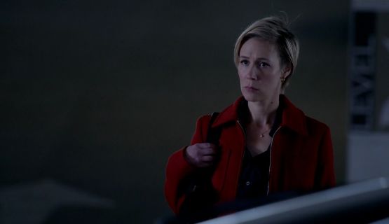 Bonnie Winterbottom's Coat With Front Pockets on How to Get Away With Murder