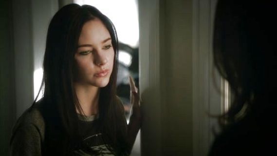 Brenna Carver's Cosmic Tiger Raglan Tee on Chasing Life