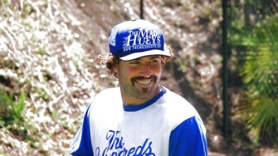 Brody Jenner's Conrad Forever Baseball T-Shirt on Keeping Up With The Kardashians