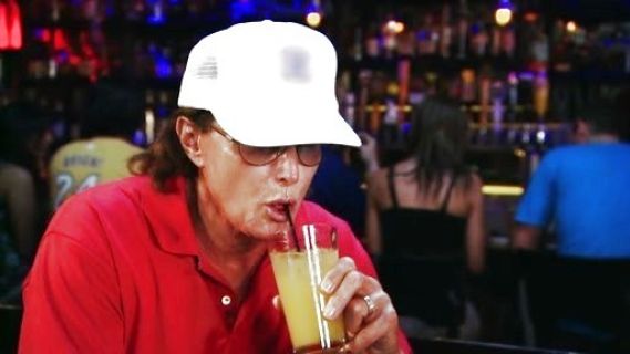 Bruce Jenner's Core Polo Shirts, Ivy Solid on Keeping Up With The Kardashians