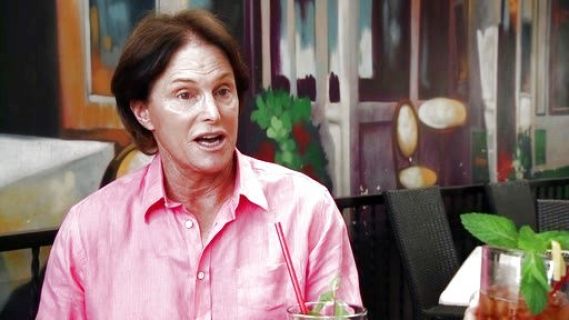 Bruce Jenner's Leger Check Shirt - Button Cuff on Keeping Up With The Kardashians