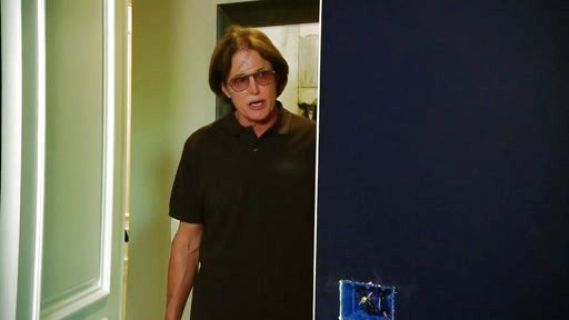 Bruce Jenner's 'Pensacola' Trim Fit Polo on Keeping Up With The Kardashians