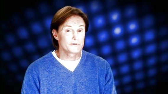 Bruce Jenner's V-neck Sweater on Keeping Up With The Kardashians