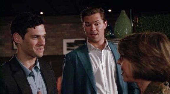 Bryan Collins's Milbury Sport Jacket on The New Normal