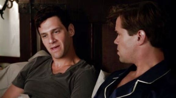 Bryan Collins's SILK PAJAMAS - Ready-To-Wear - Men on The New Normal