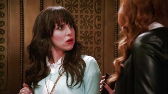 Bryn's Fine Knit Cardigan on Selfie