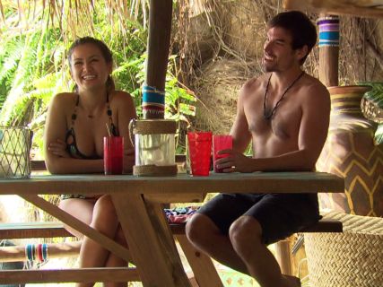 Caila Quinn's Pineapple Bikini on Bachelor in Paradise