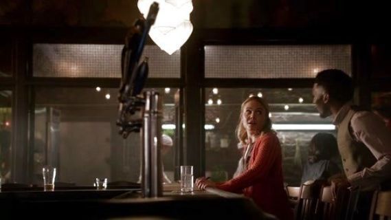 Camille O'connell's Talmage Cardigan on The Originals