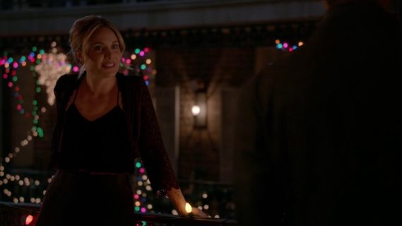 Camille O'connell's Velvet Racerback Camisole, Wine on The Originals