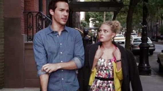 Carrie Bradshaw's Austin Dress on The Carrie Diaries