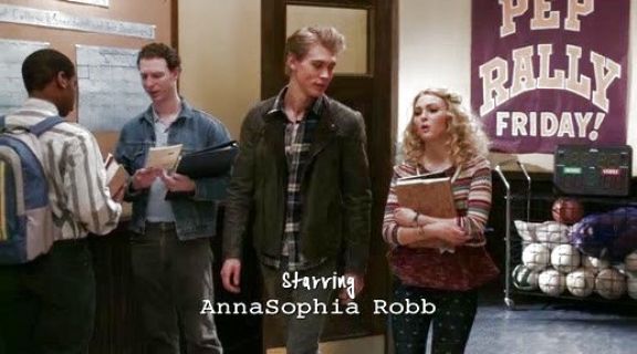 Carrie Bradshaw's Colorfield Cardigan on The Carrie Diaries