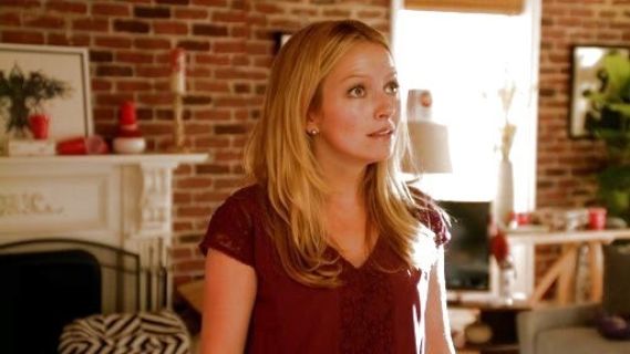 Caryn Goldfarb's Micaela Tee on Weird Loners