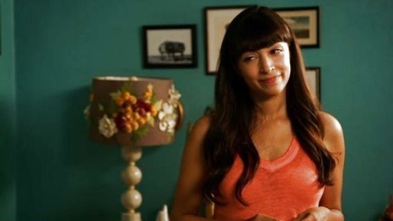 Cece Parekh's Breezy Tank on New Girl