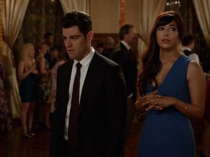 Cece Parekh's Marla Bodycon Dress on New Girl