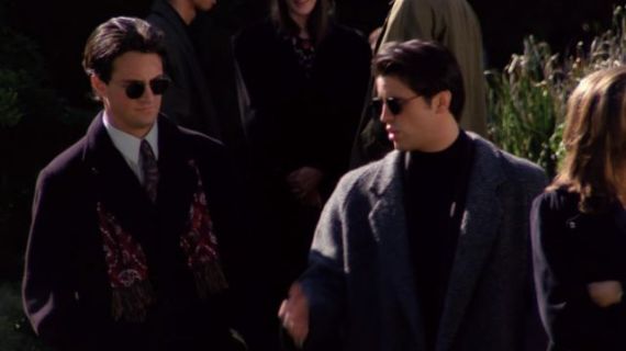 Chandler's Vintage Sunglasses - Friends