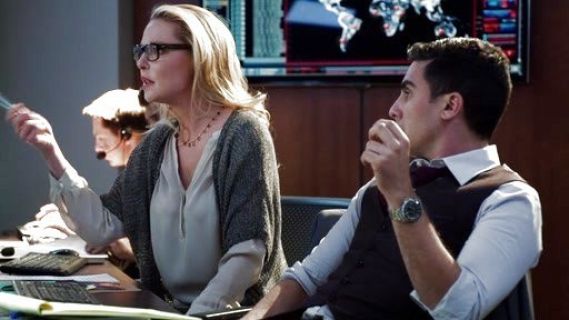 Charleston Tucker's Carita Long-Sleeve Blouse W/ Half Placket on State of Affairs