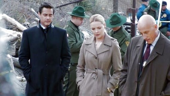 Charleston Tucker's Classic Investment Collection Coat on State of Affairs