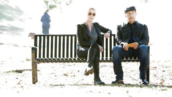 Charleston Tucker's Patina Cropped Leather Jacket on State of Affairs