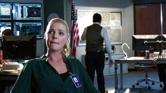 Charleston Tucker's Print Silk Georgette Blouse on State of Affairs