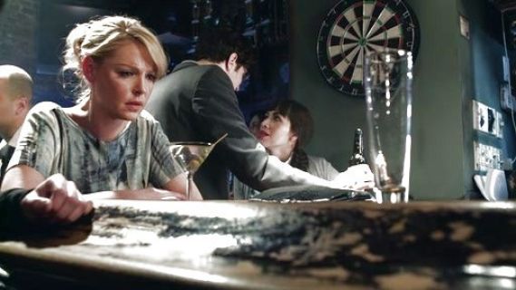 Charleston Tucker's Printed T-Shirt on State of Affairs